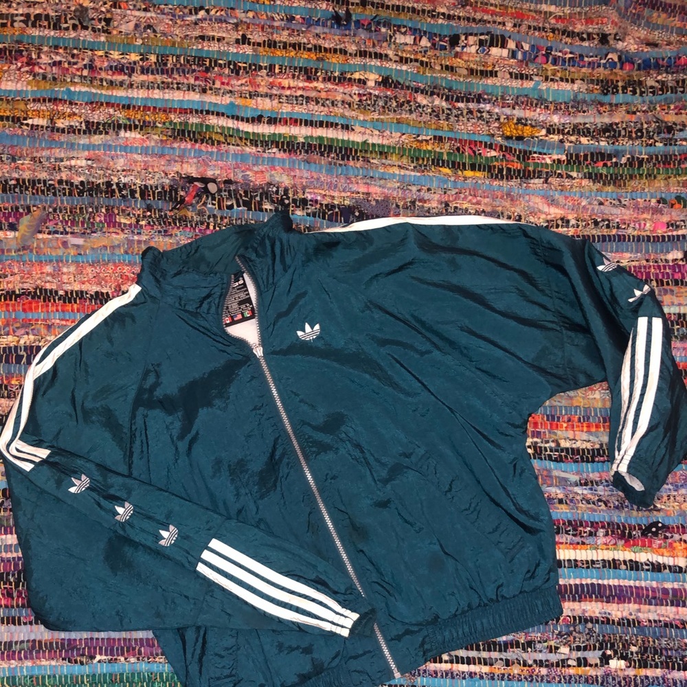 Vintage Adidas Windbreaker